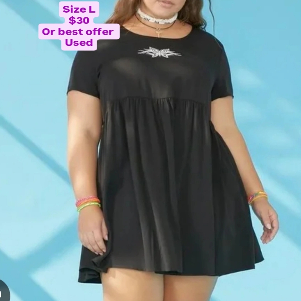Delia's Baby Doll Dress